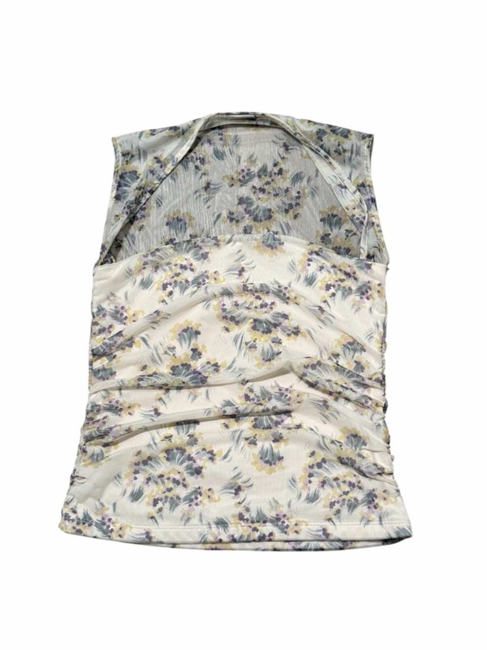 Abercrombie & Fitch Ava Mesh Top
